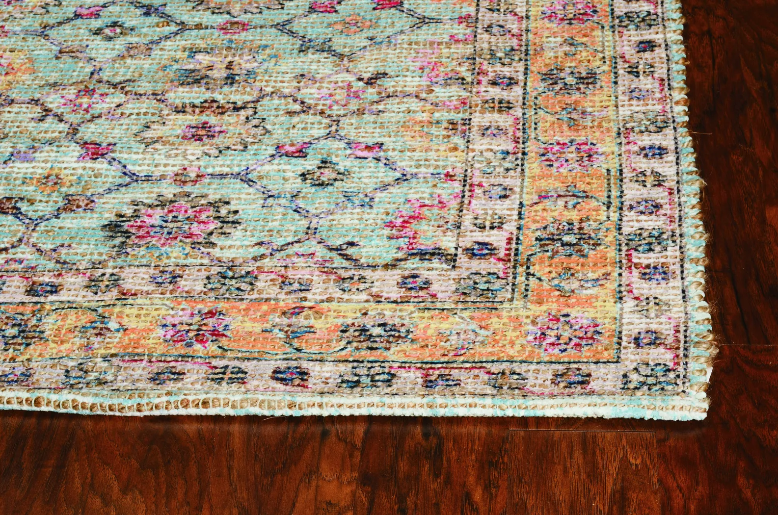 Kids Fleamarket Gem Beige 3'3 x 5'3" Rug - Thumbnail - Image 2