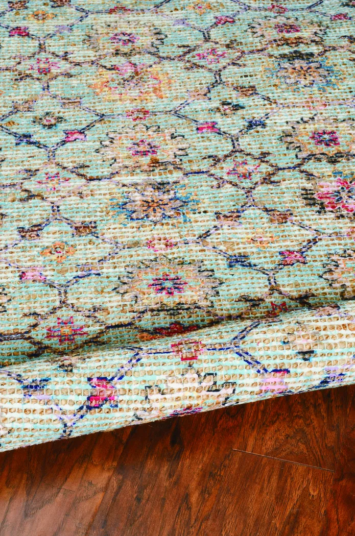 Kids Fleamarket Gem Beige 3'3 x 5'3" Rug - Thumbnail - Image 4