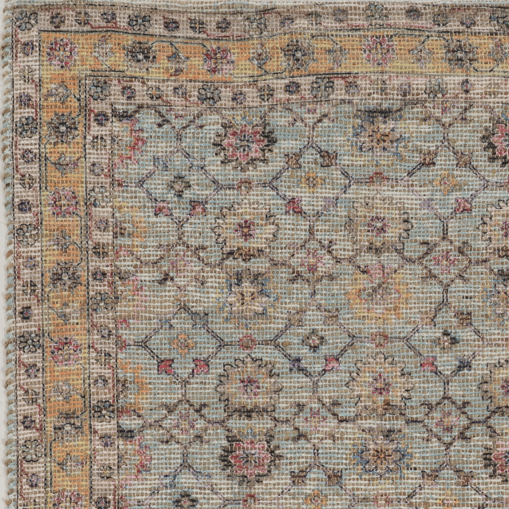 Kids Fleamarket Gem Beige 5' x 7' Rug - Thumbnail - Image 6