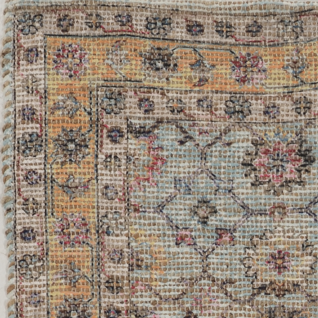 Kids Fleamarket Gem Beige 5' x 7' Rug - Thumbnail - Image 7