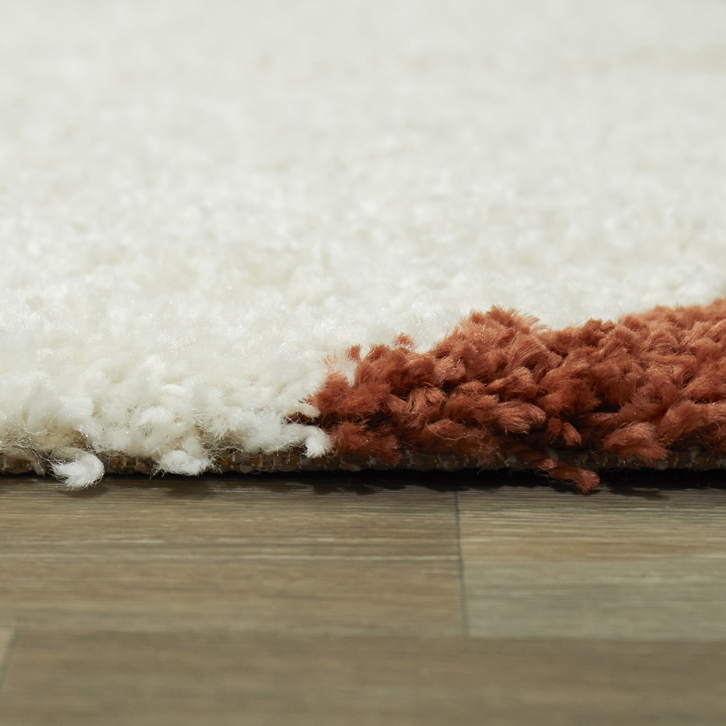 Kids Fluffy Fox Gray 3'11 x 5'7 Rug - Thumbnail - Image 5