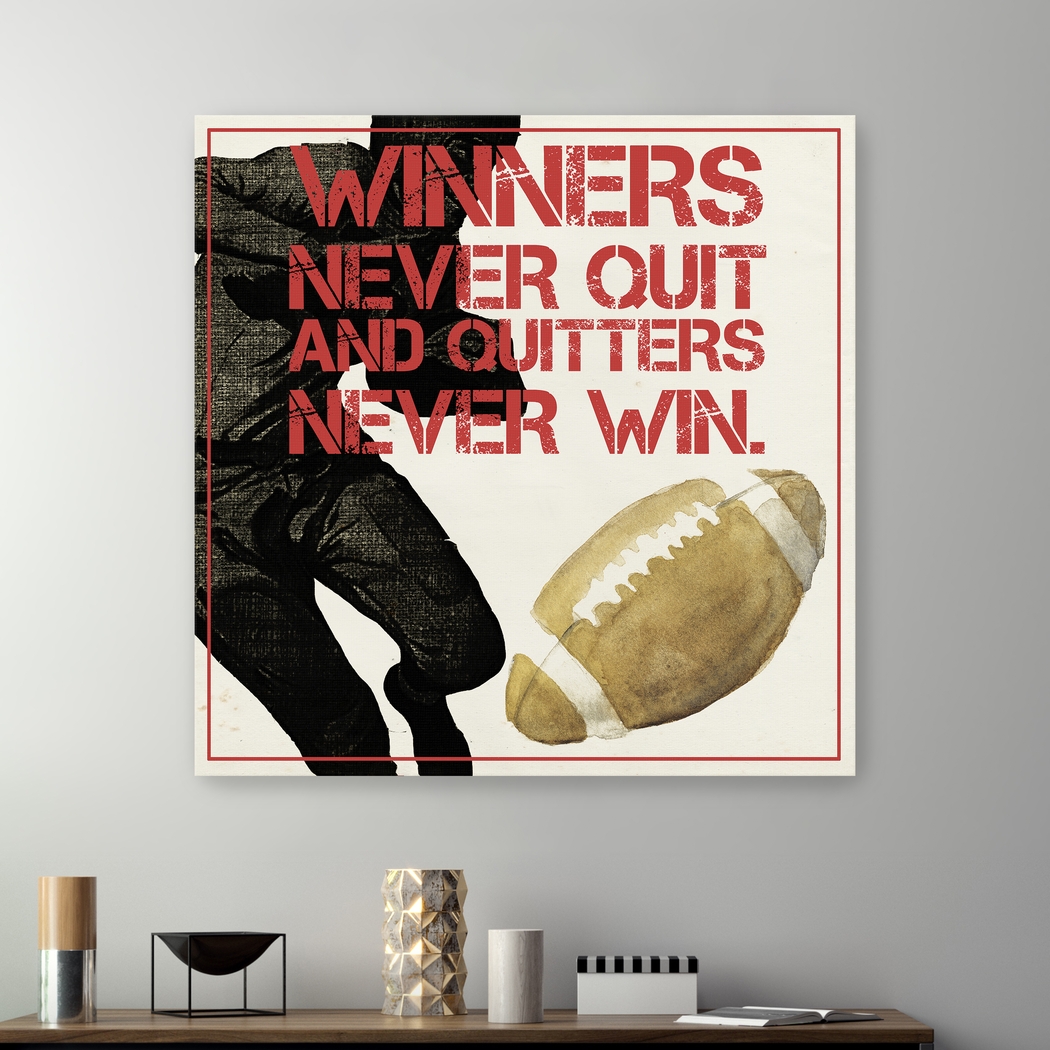 Kids Football Glory White Artwork - Thumbnail - Image 2