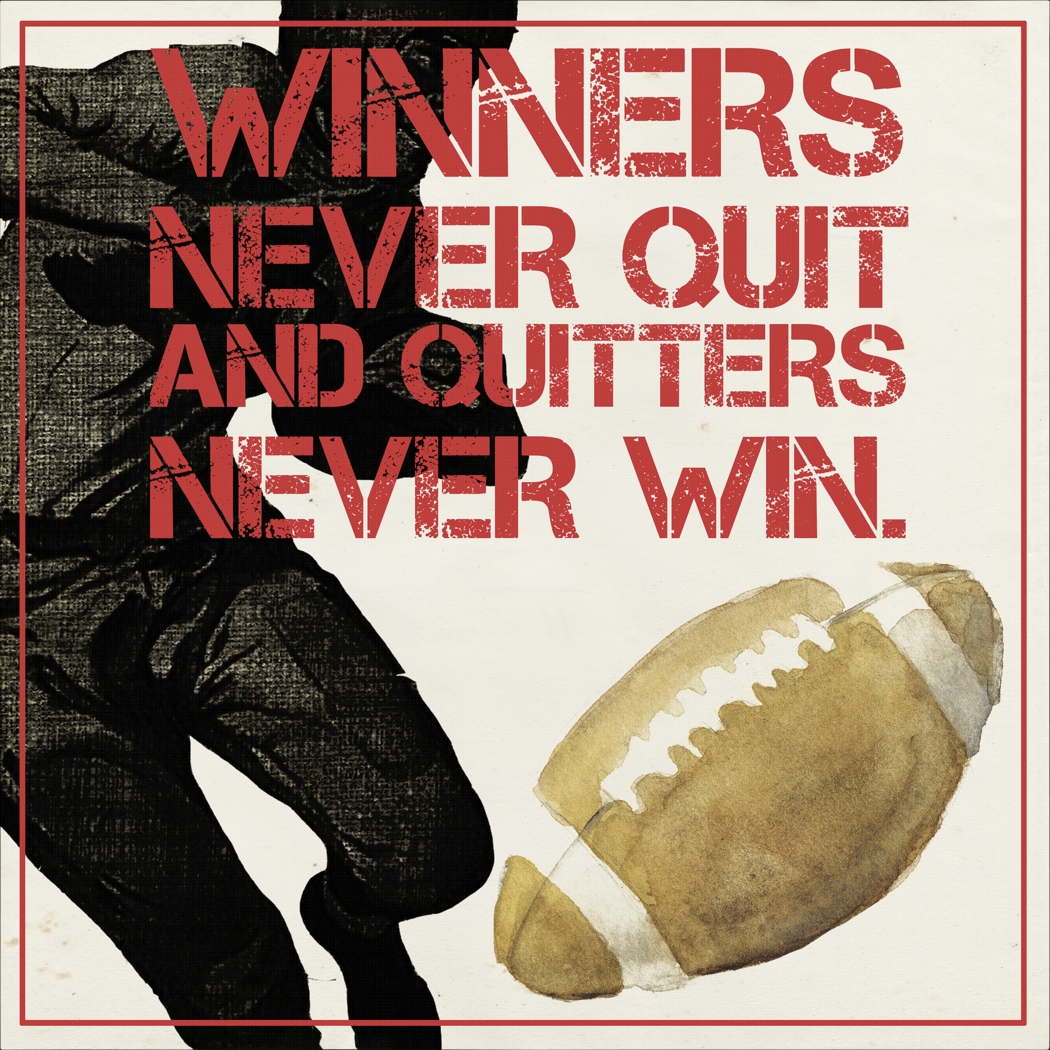 Kids Football Glory White Artwork - Thumbnail - Image 1