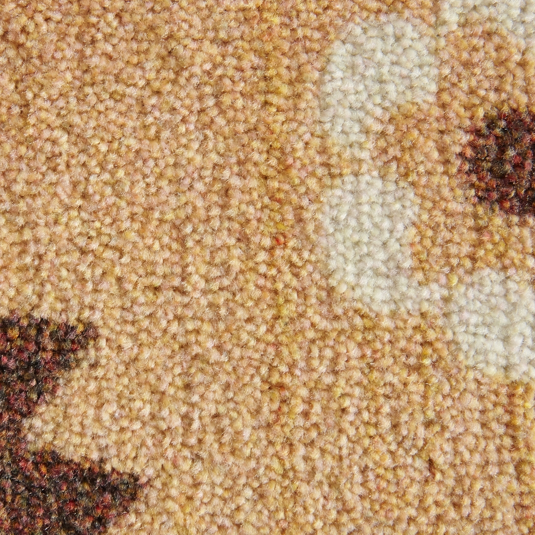 Kids Forest Party Beige 3' x 5' Rug - Thumbnail - Image 4