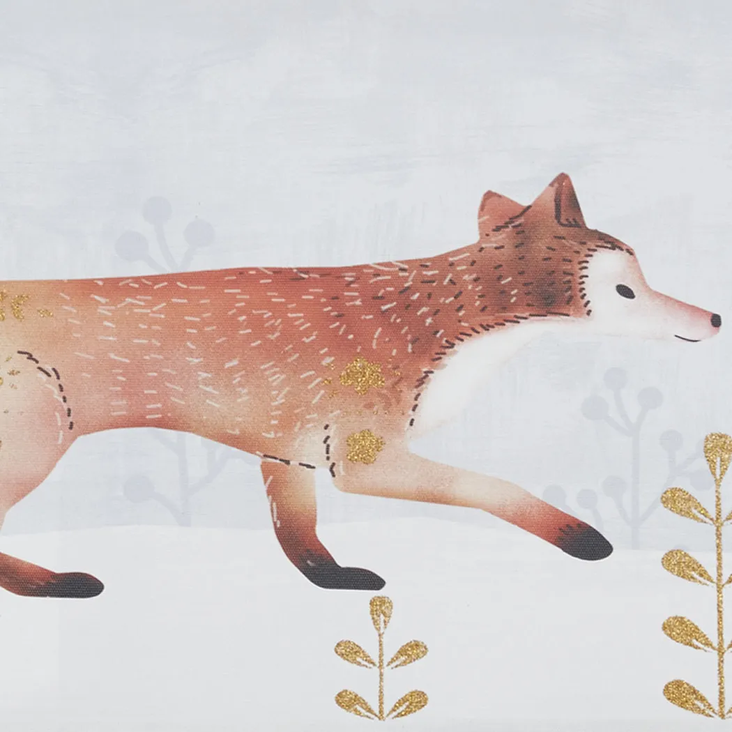 Kids Forest Shine White Artwork - Thumbnail - Image 2