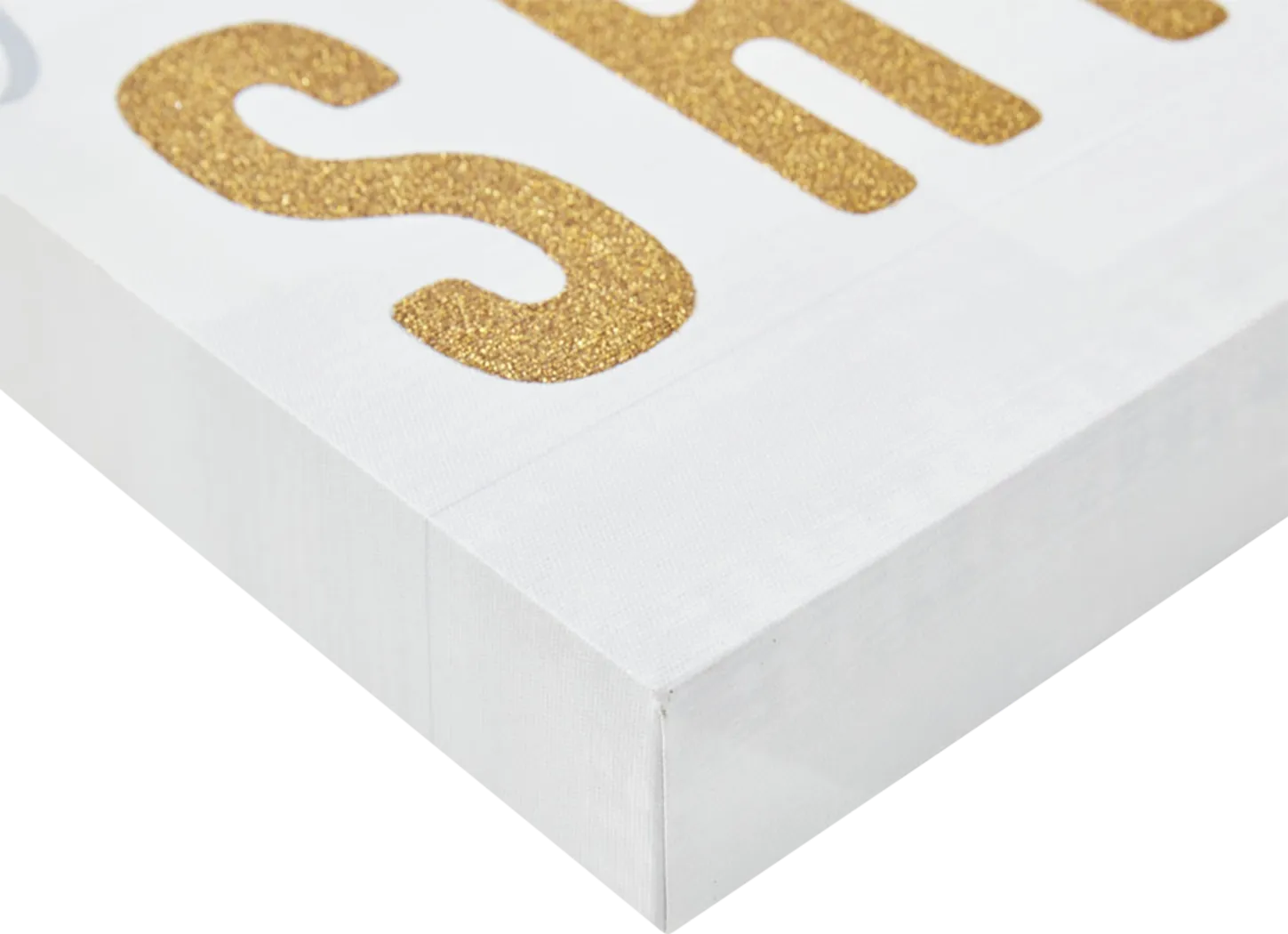 Kids Forest Shine White Artwork - Thumbnail - Image 7