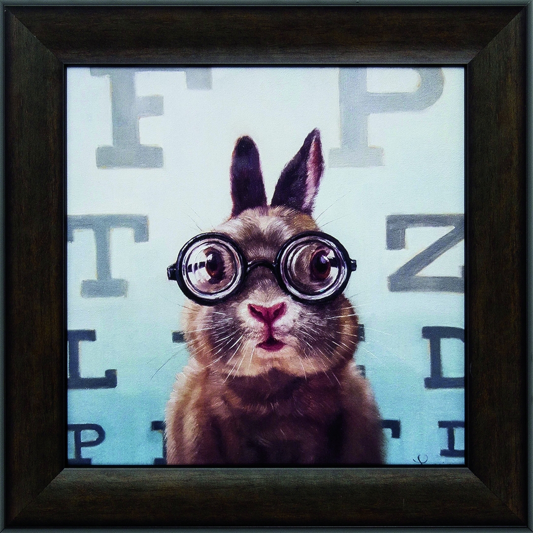 Kids Four Eyes Artwork - Thumbnail - Image 1