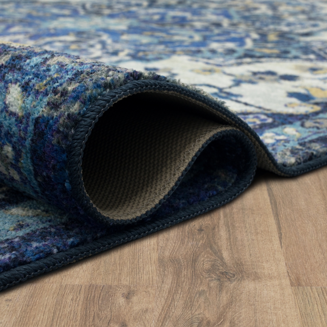 Kids Frostvale Denim 5' x 8' Rug - Thumbnail - Image 12