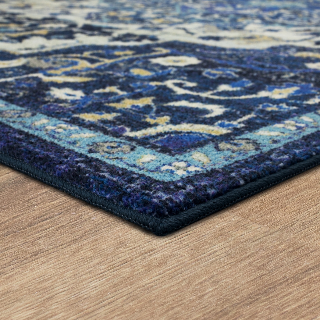 Kids Frostvale Denim 5' x 8' Rug - Thumbnail - Image 14