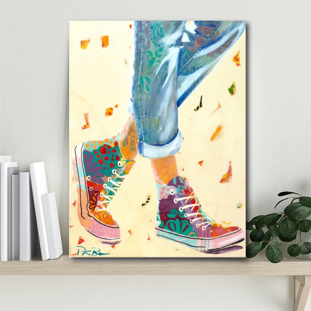 Kids Full of Style Cream Artwork - Thumbnail - Image 2