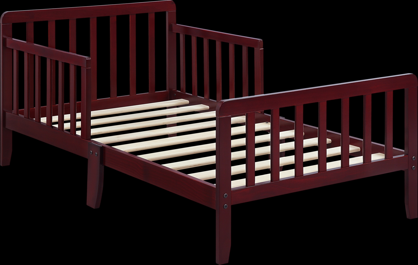 Kids Fyrio Cherry Toddler Bed - Thumbnail - Image 5