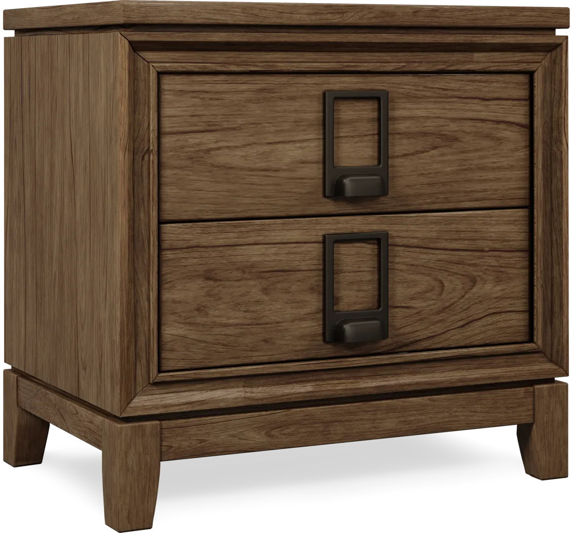 Kids Gallery Zone Saddle Nightstand - Thumbnail - Image 2