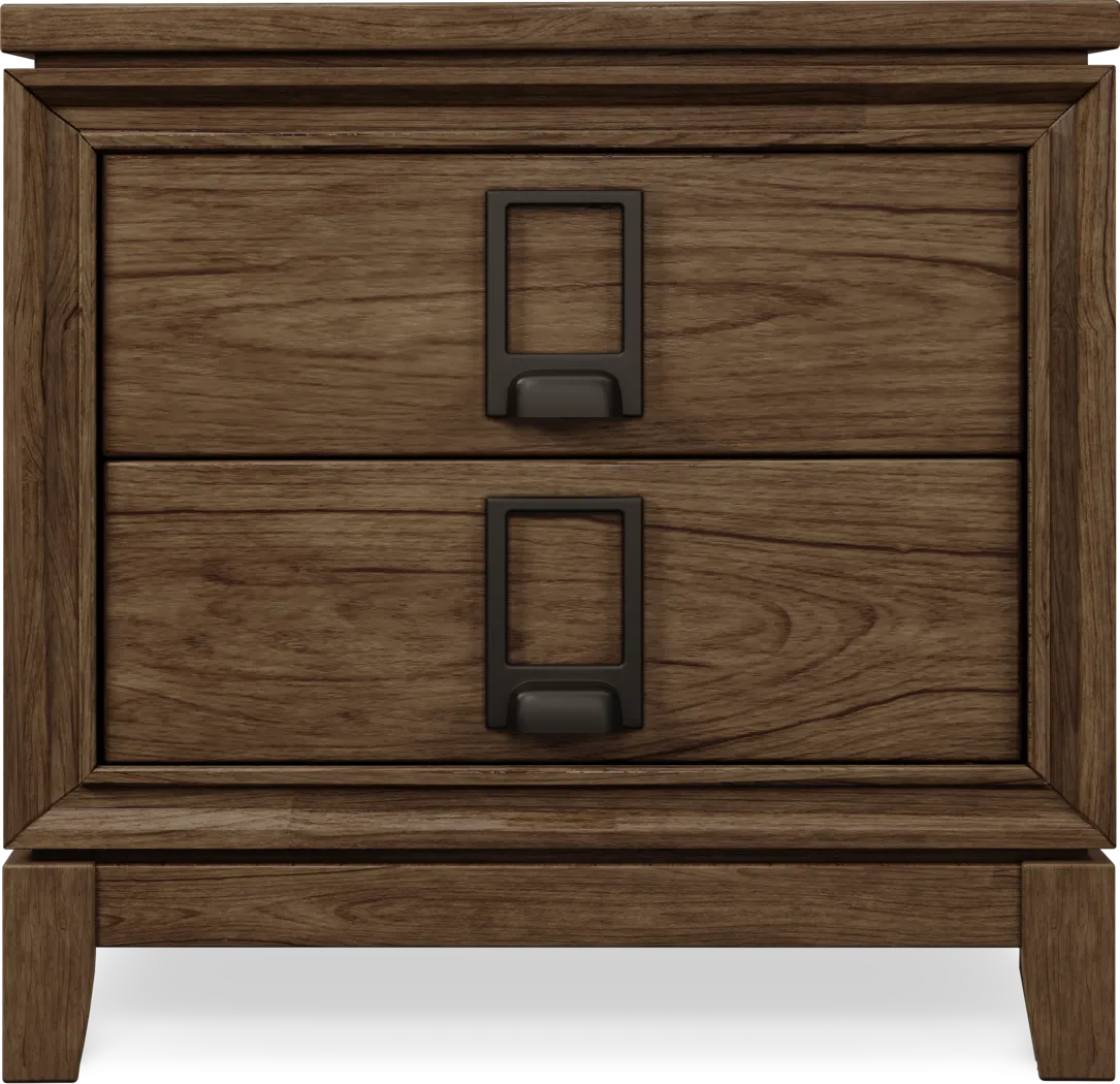 Kids Gallery Zone Saddle Nightstand - Thumbnail - Image 1