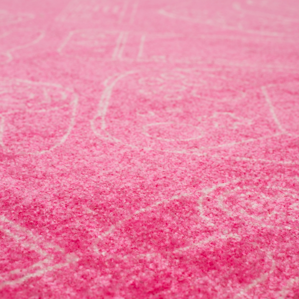 Kids Gamer's Dream Pink 3' x 5' Rug - Thumbnail - Image 6