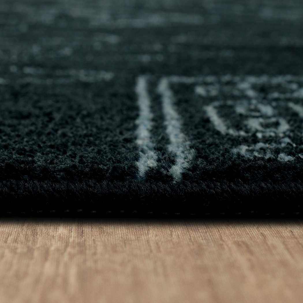 Kids Gamer's Dream Teal 5' x 8' Rug - Thumbnail - Image 6