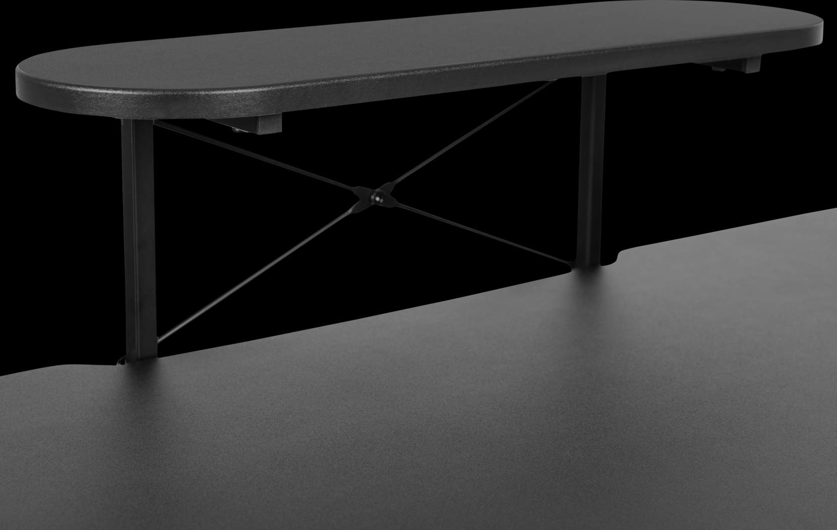 Kids Gindrex Black Gaming Desk - Thumbnail - Image 5