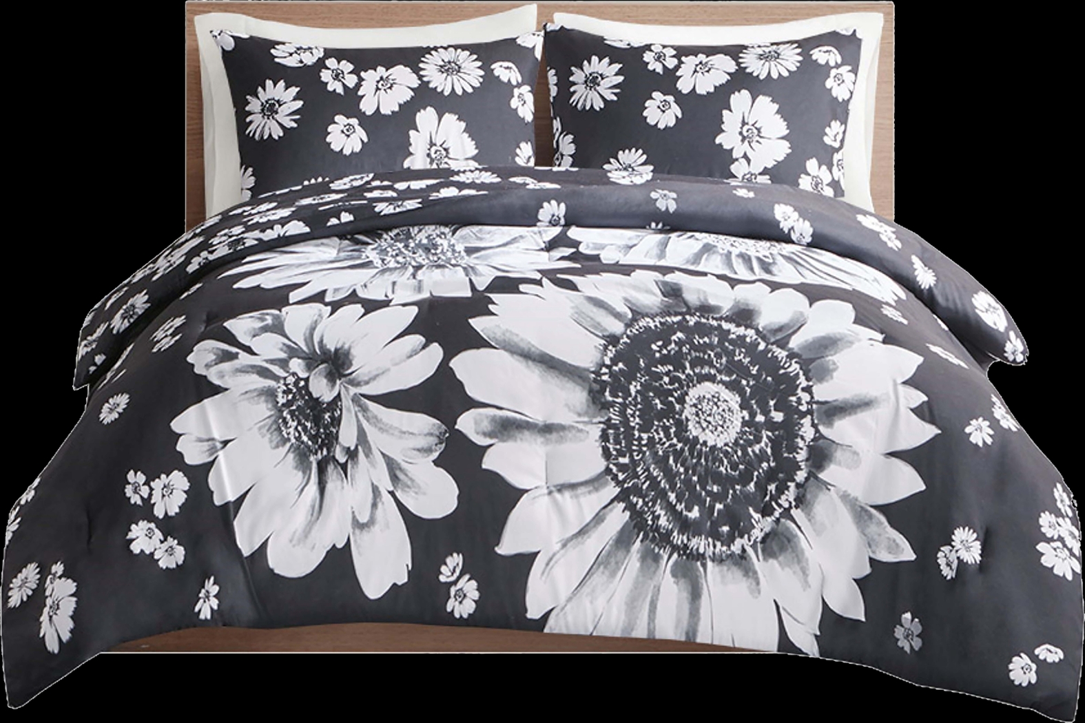 Kids Giwa Black Twin Comforter Set - Thumbnail - Image 1