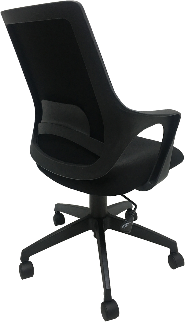Kids Glengarry Black Desk Chair - Thumbnail - Image 3