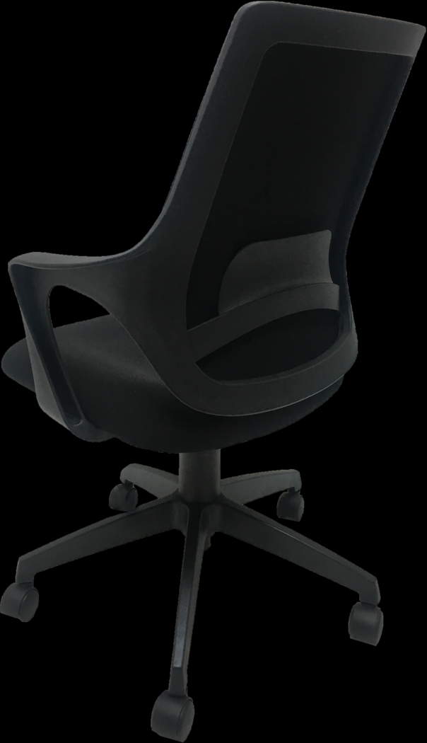 Kids Glengarry Black Desk Chair - Thumbnail - Image 5
