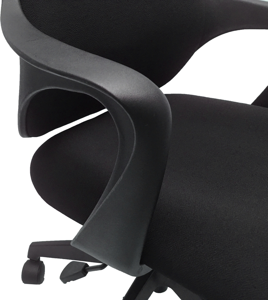 Kids Glengarry Black Desk Chair - Thumbnail - Image 7