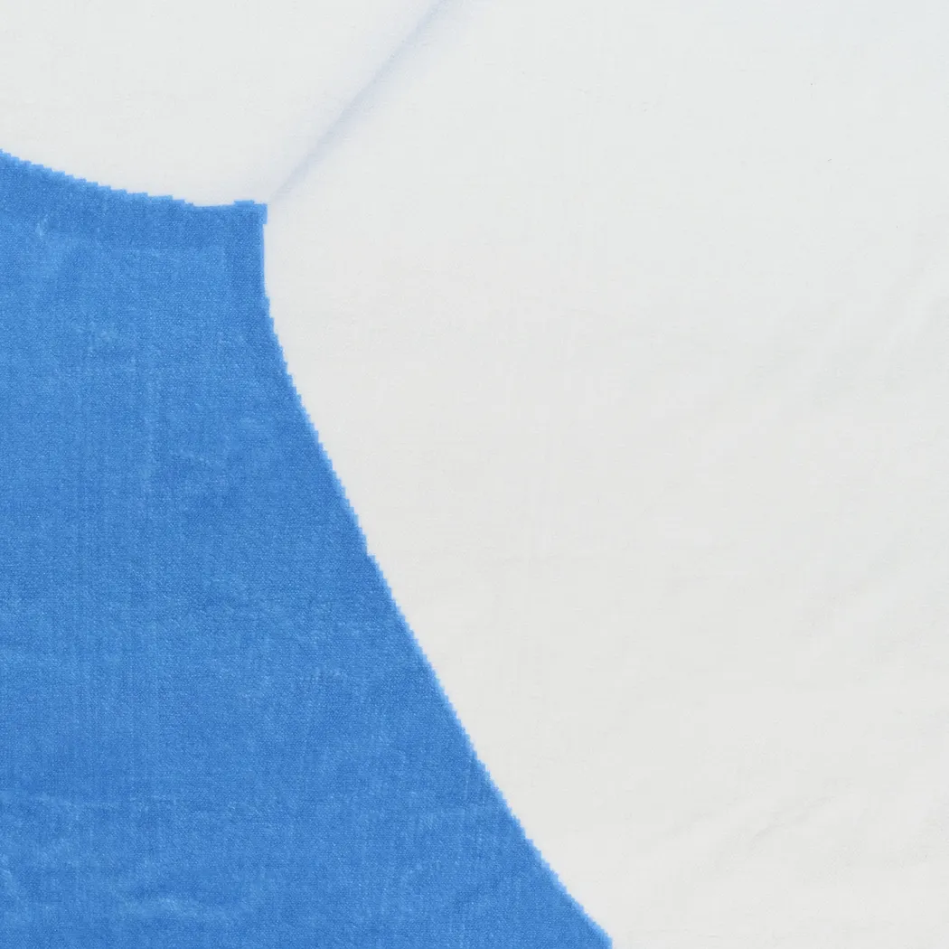 Kids Goal Getter Blue 5' Round Rug - Thumbnail - Image 7