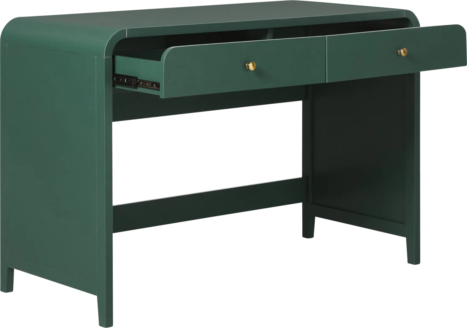 Goldpoint Green Desk - Thumbnail - Image 7