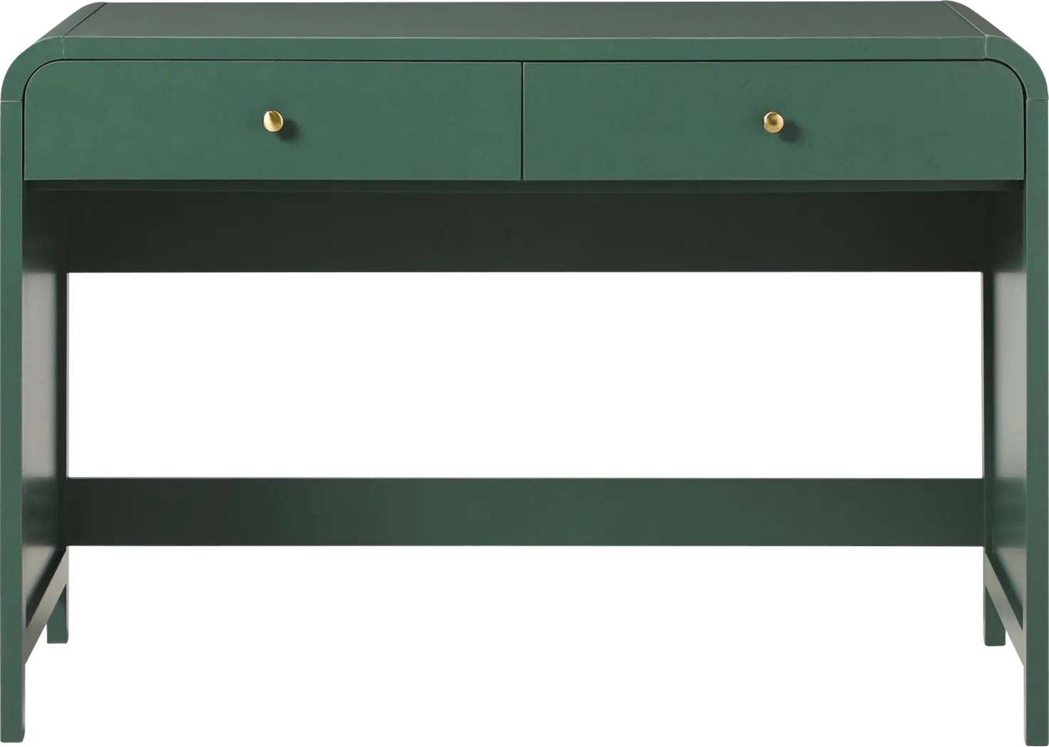 Goldpoint Green Desk - Thumbnail - Image 9
