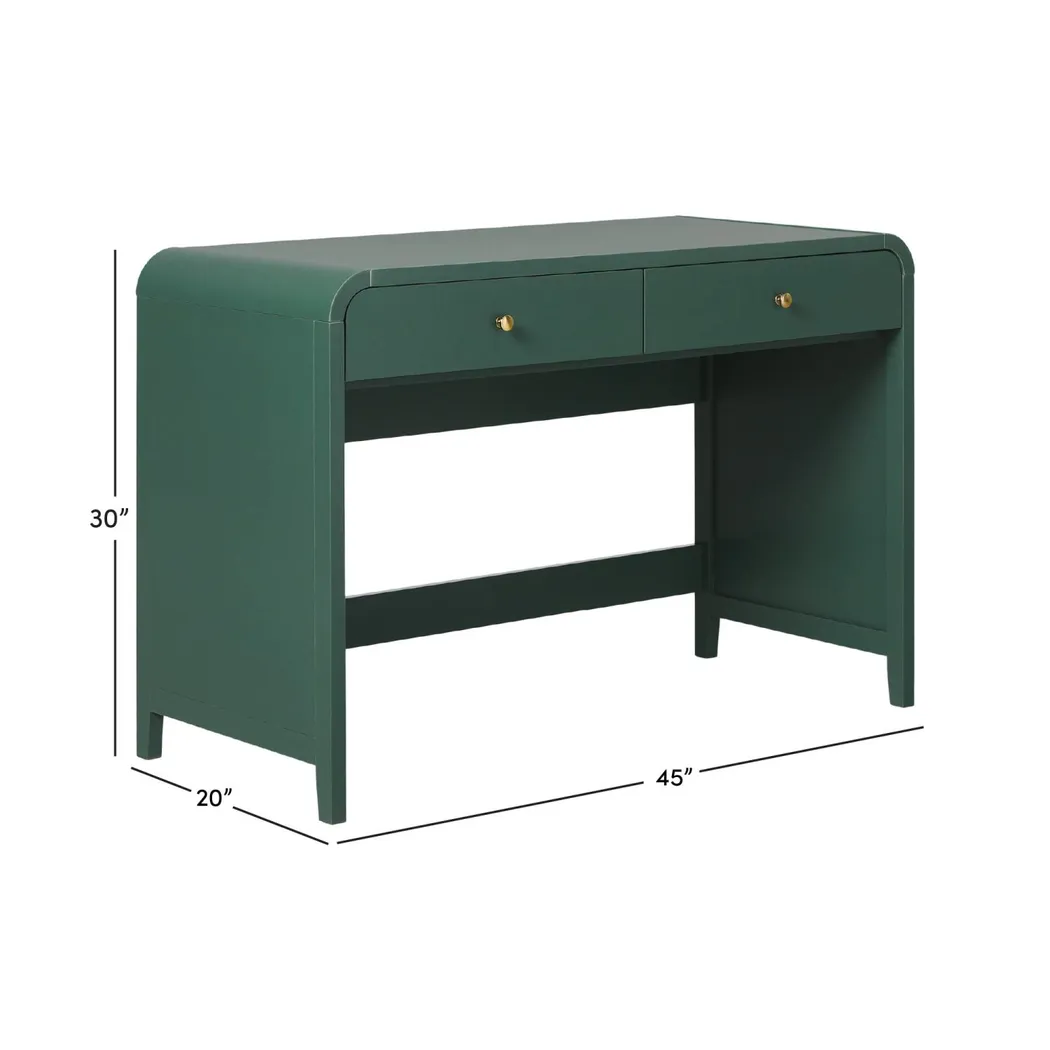 Goldpoint Green Desk - Thumbnail - Image 10