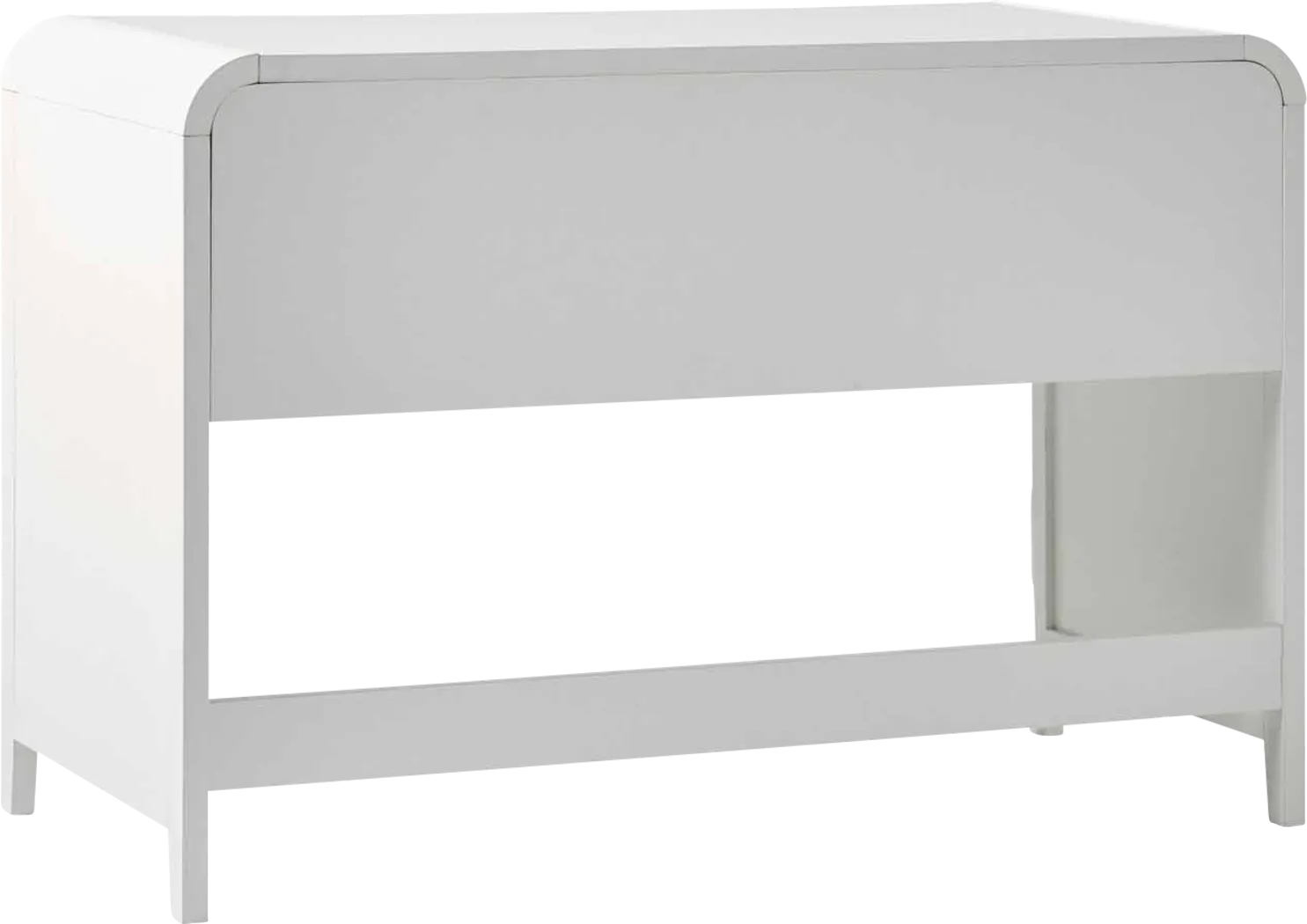 Goldpoint White Desk - Thumbnail - Image 15