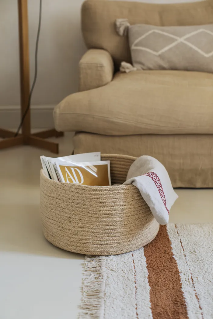 Kids Gram Gold Basket - Thumbnail - Image 2