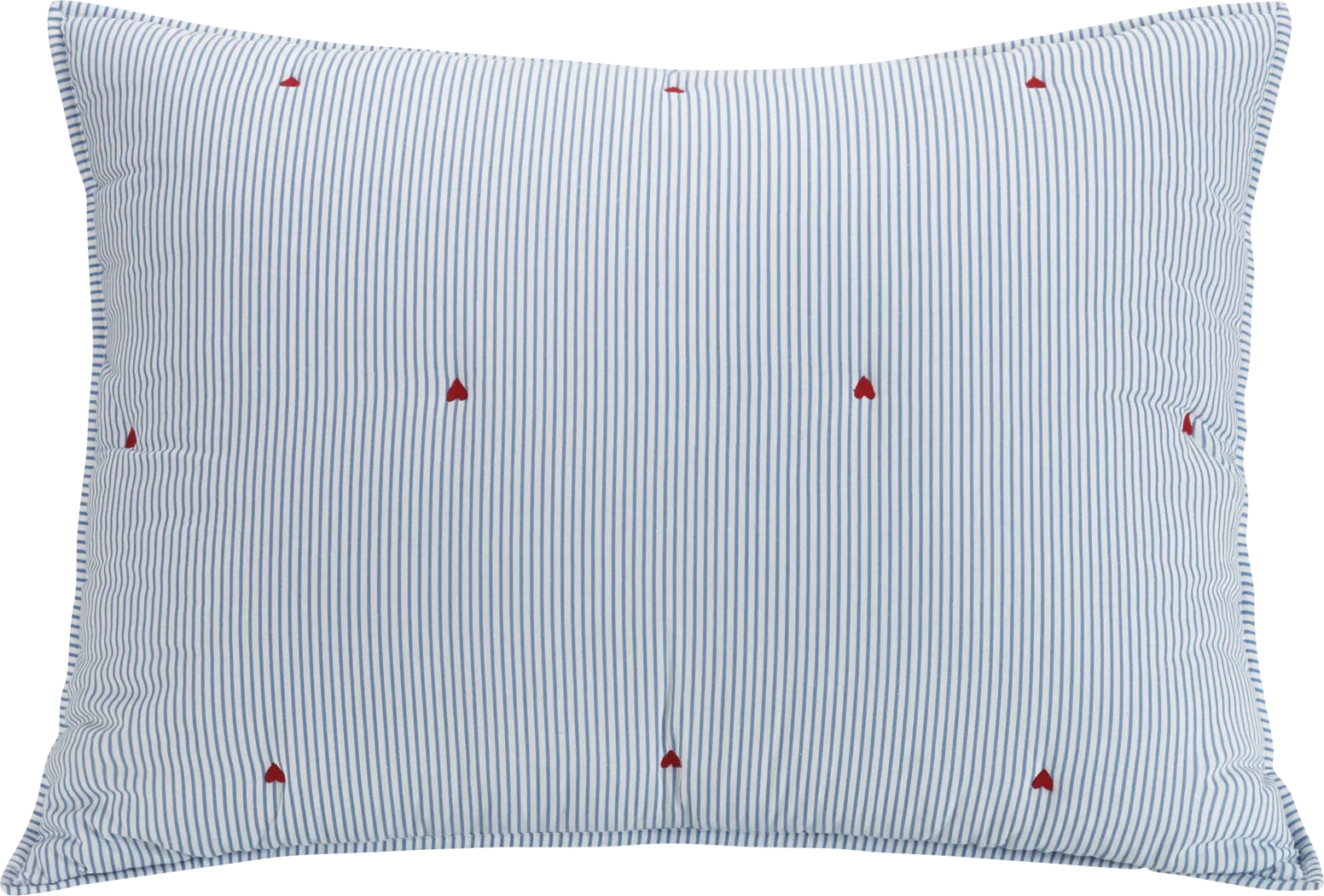 Kids Growing Garden Blue 2 Pc Twin Quilt Set - Thumbnail - Image 4