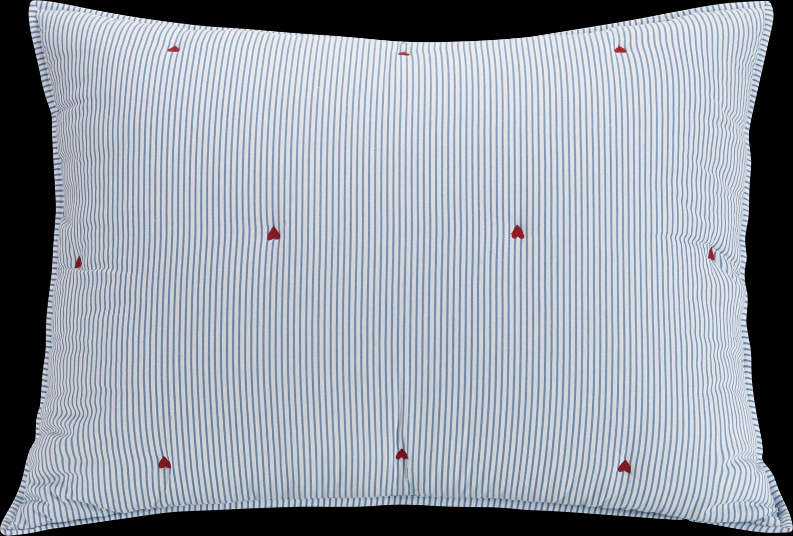 Kids Growing Garden Blue 3 Pc Full Quilt Set - Thumbnail - Image 4