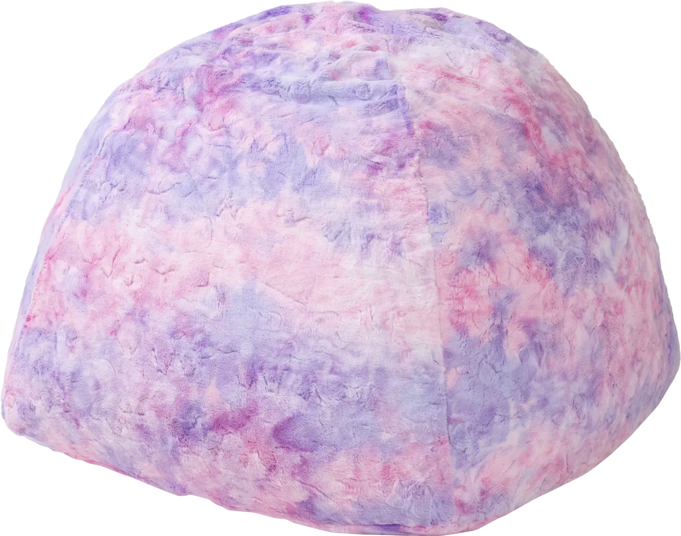 Kids Gumdrop Pink Beanbag Chair - Thumbnail - Image 1