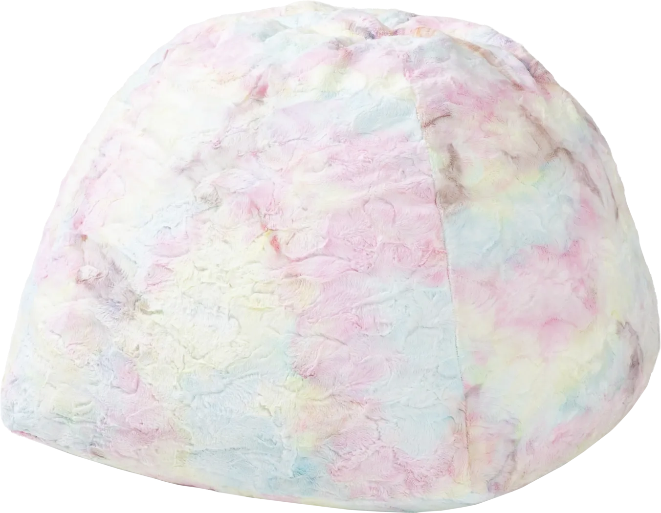 Kids Gumdrop Rainbow Beanbag Chair - Thumbnail - Image 1