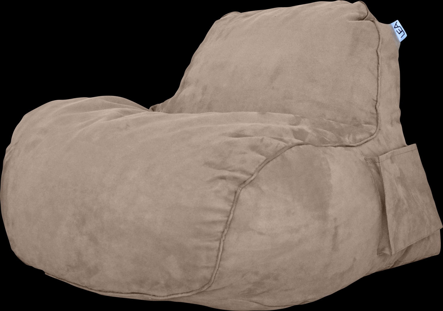 Kids Hansberry Beige Chair - Thumbnail - Image 1