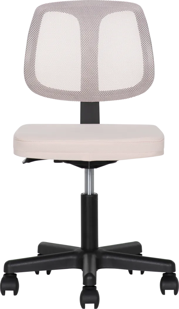 Kids Hanson Blush Desk Chair - Thumbnail - Image 3