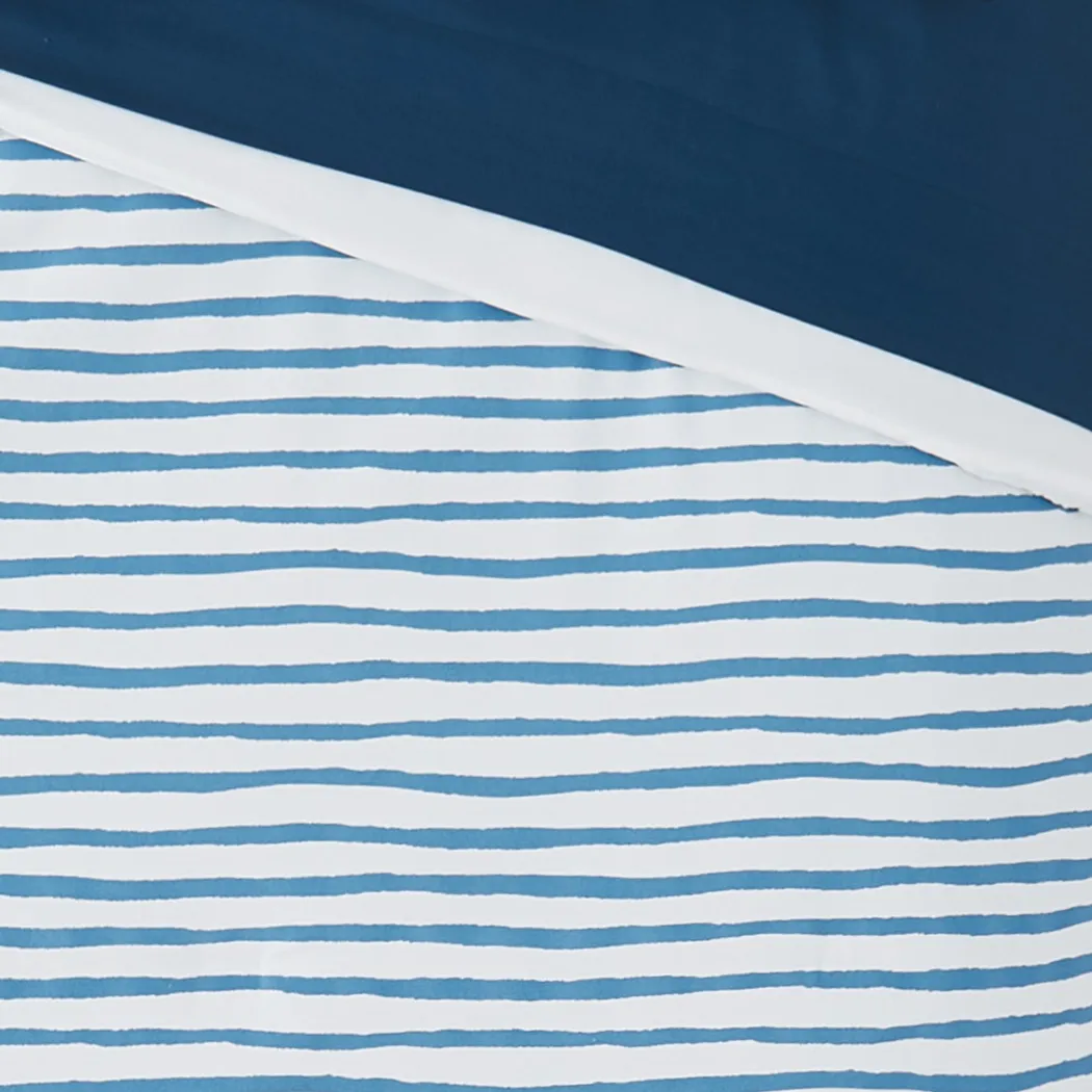 Kids Happy Shark Blue 5 Pc Twin Comforter Set - Thumbnail - Image 5