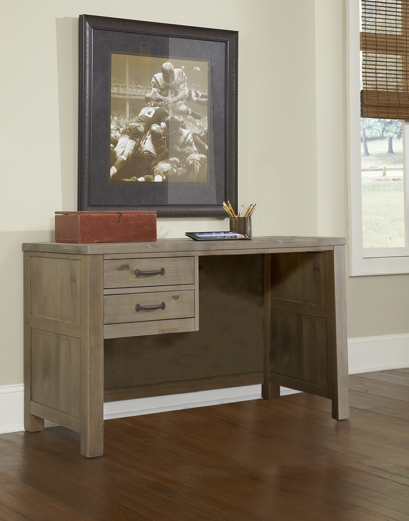 Kids Harpster Driftwood Desk - Thumbnail - Image 2