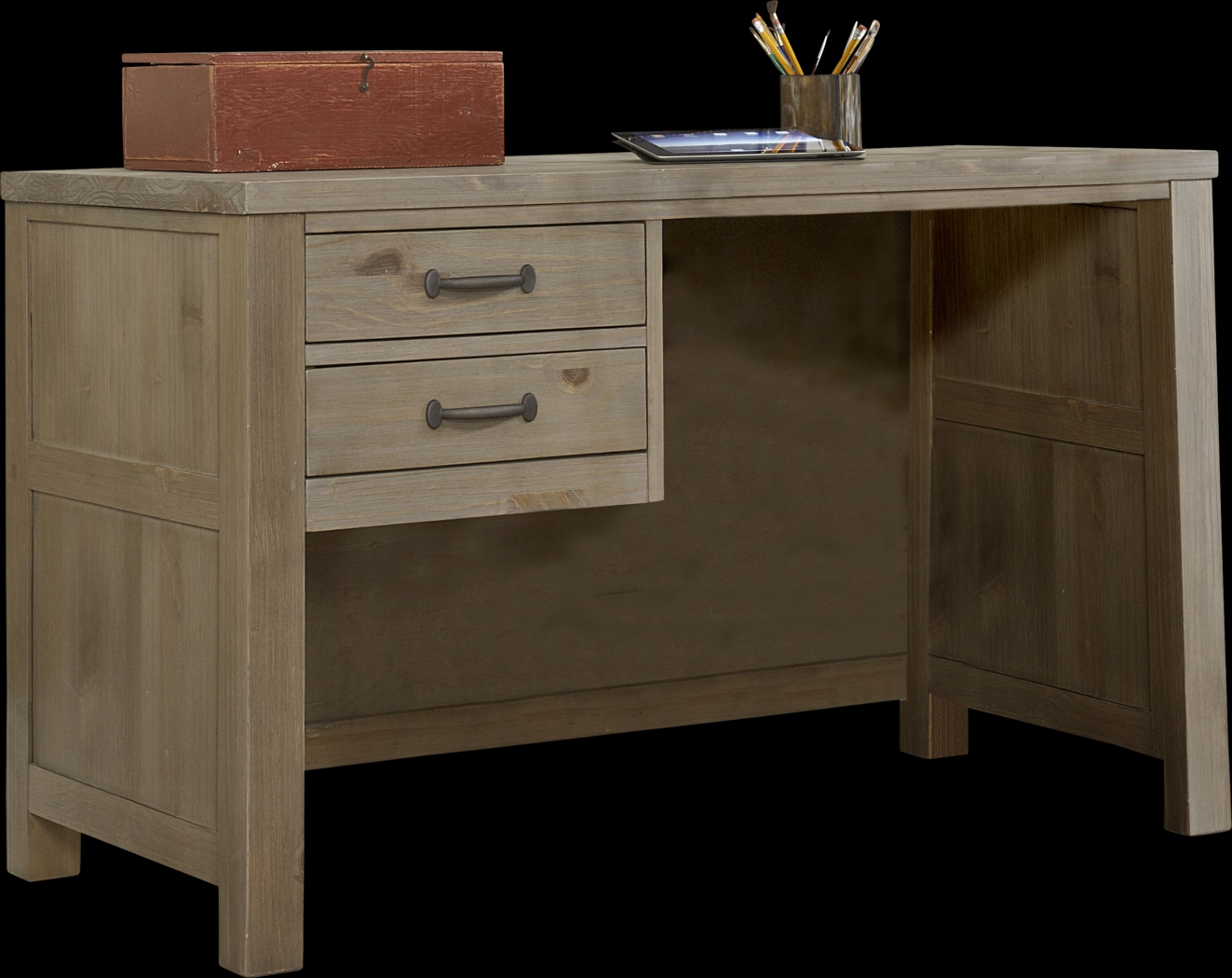 Kids Harpster Driftwood Desk - Thumbnail - Image 1