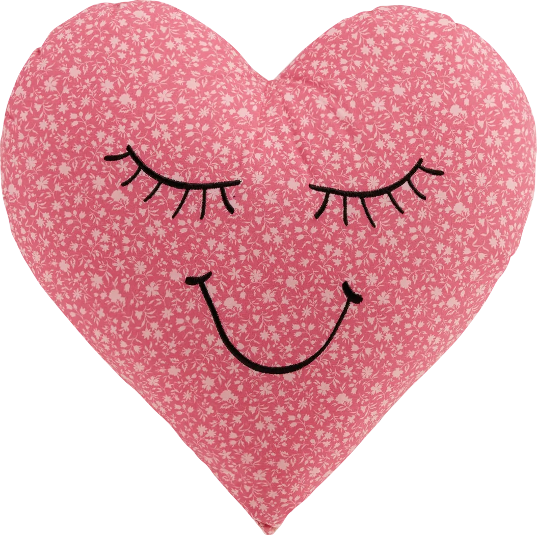 Kids Hearts Of Love Pink 4 Pc Twin Comforter Set - Thumbnail - Image 5