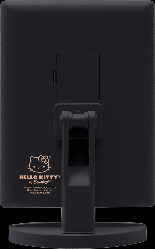 Kids Hello Kitty Black Tri-Fold Vanity Mirror - Thumbnail - Image 4