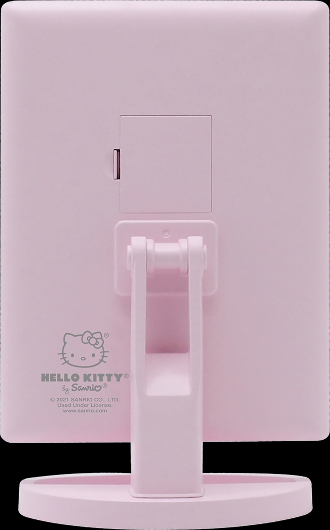 Kids Hello Kitty Pink Tri-Fold Vanity Mirror - Thumbnail - Image 4