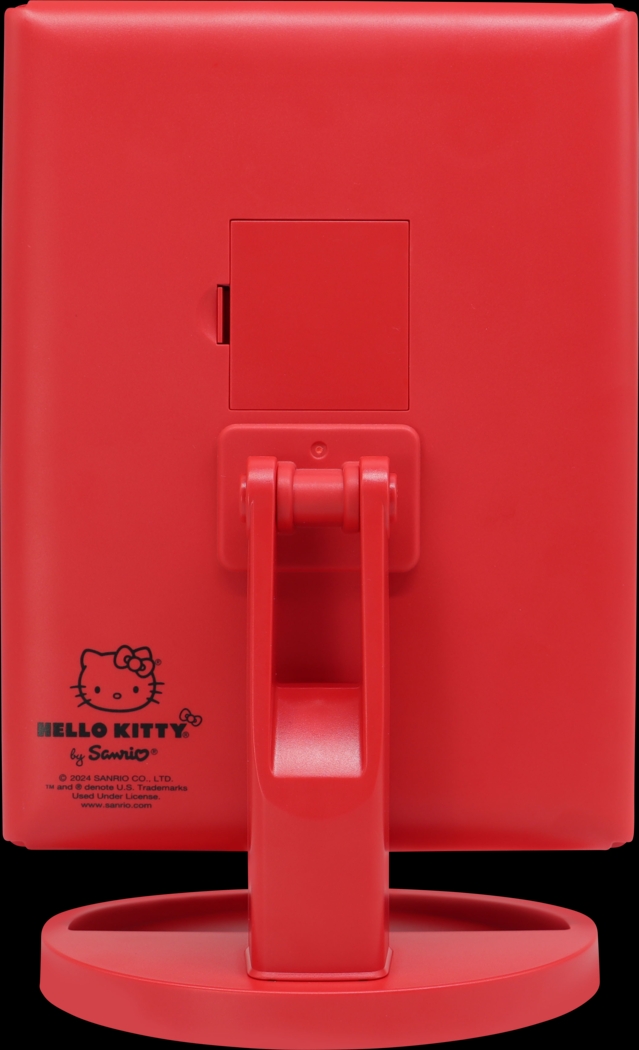 Kids Hello Kitty Red Tri-Fold Vanity Mirror - Thumbnail - Image 3