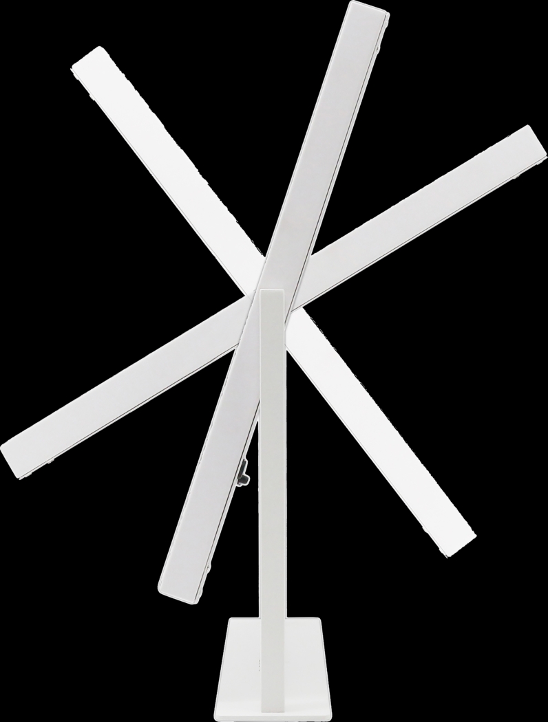 Kids Hello Kitty White LED Vanity Mirror - Thumbnail - Image 3