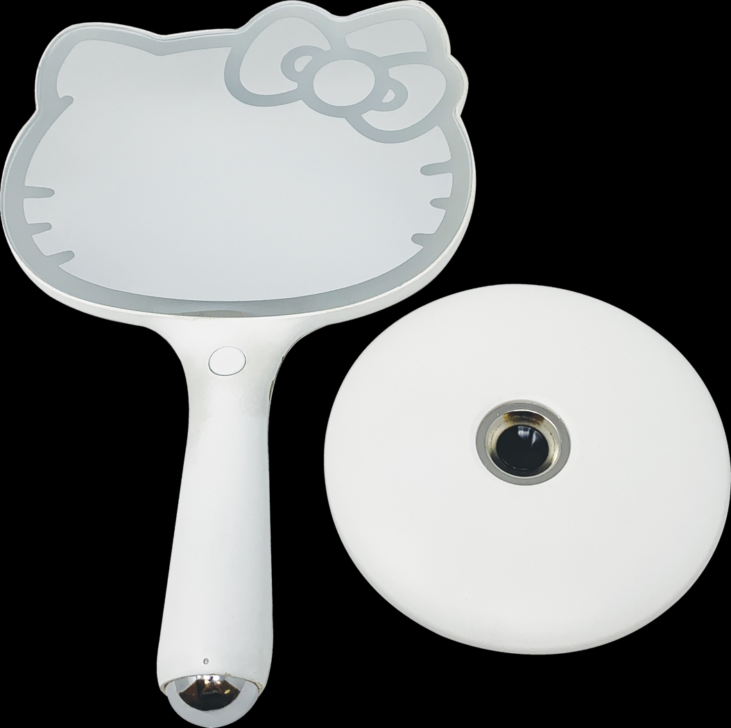 Kids Hello Kitty White Vanity Mirror - Thumbnail - Image 3