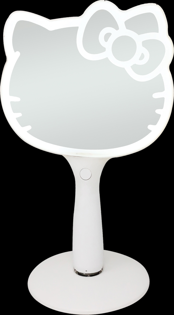 Kids Hello Kitty White Vanity Mirror - Thumbnail - Image 1