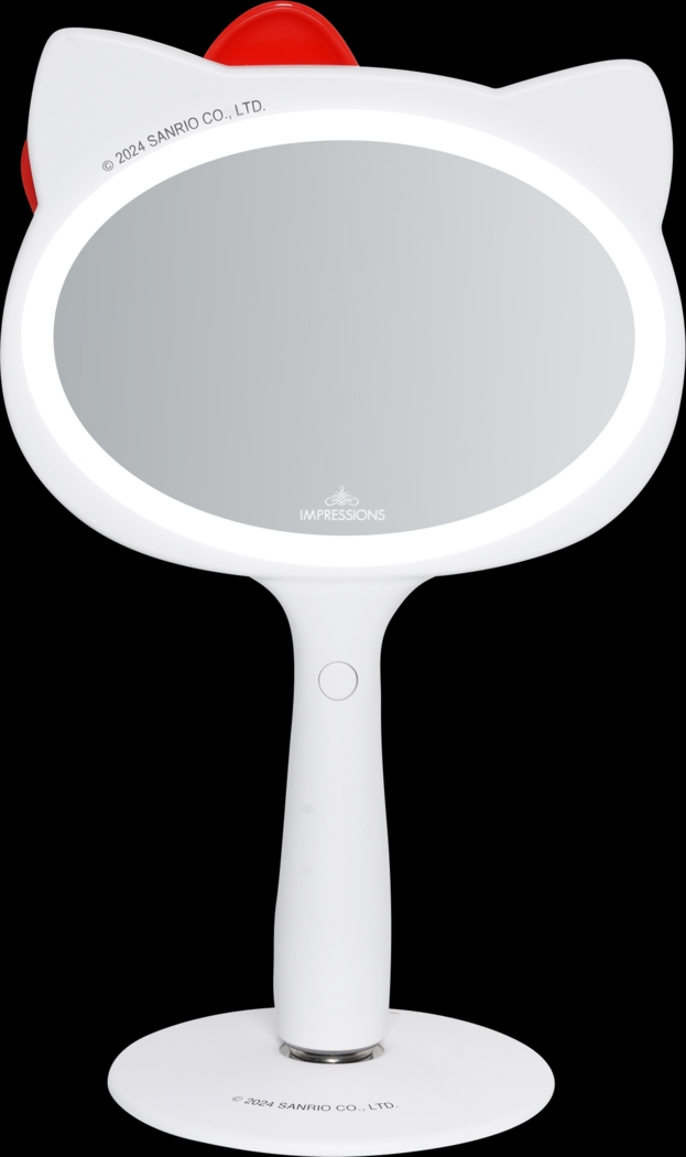Kids Hello Kitty White Vanity Mirror - Thumbnail - Image 2
