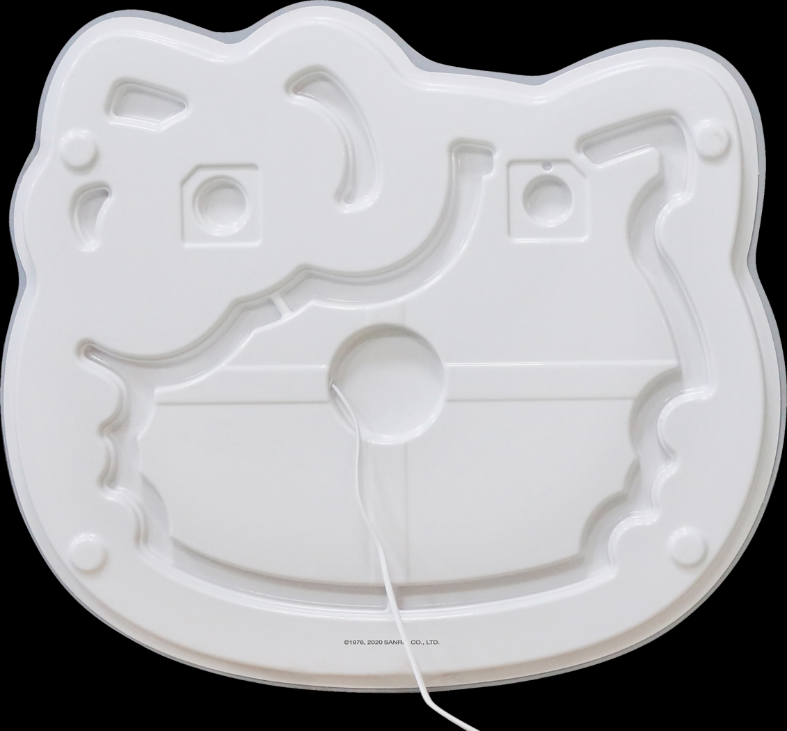 Kids Hello Kitty White Wall Mirror - Thumbnail - Image 6