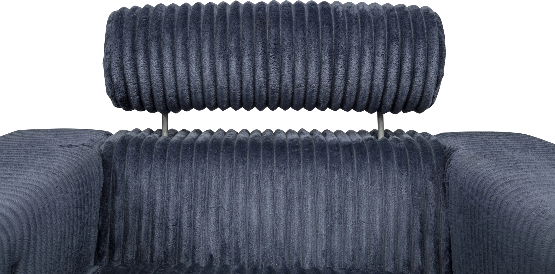 Kids Hepburn Blue Chaise - Thumbnail - Image 3