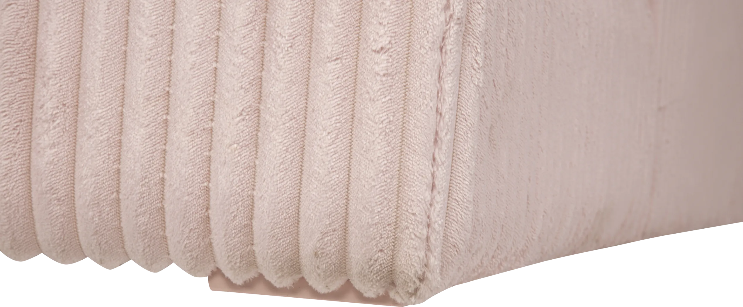Kids Hepburn Pink Chaise - Image 5